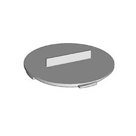 NDS 0633SD Universal End Plug