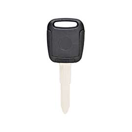 HY-KO 18MAZ150 Key Blank, Brass, Nickel