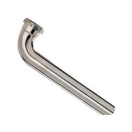 Plumb Pak PP2519CP Waste Arm, 1-1/2 in Slip Joint
