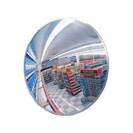Centurion H112181MB Convex Safety Mirror, Round
