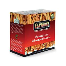 Better Wood Products 9987 Fire Starter Box