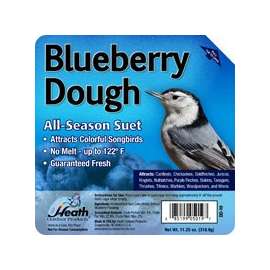 HEATH DD-19 All-Season Suet Cake, 11.25 oz