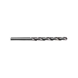 IRWIN 81115 Jobber Drill Bit, Spiral Flute, 2-3/16 in L Flute, Straight Shank, 0.18 in Dia x 1-1/5 in L Shank