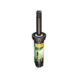 Rain Bird 1804HEVN15 Spray Head Sprinkler, 1/2 in FNPT, 0.1 gpm