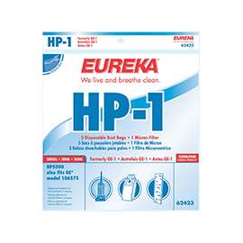 Eureka 62423 Vacuum Cleaner Bag