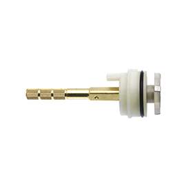 Danco 89932 Faucet Cartridge, Brass/Plastic, 3-61/64 in L