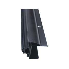 M-D DB002 Series 80630 Door Bottom with Drip Cap, 36 in L, 1-3/8 in W, Aluminum, Bronze