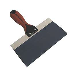 Marshalltown 4510D Taping Knife, Ergonomic Handle, Steel Blade