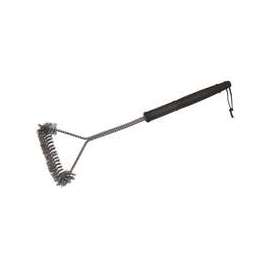 GrillPro 77641 Grill Cleaning Brush, 17 in L, Stainless Steel Bristle
