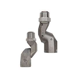 Fill-Rite S075H1314 Multi-Plane Swivel Hose, 3/4 in