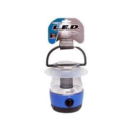 Dorcy 411017 Handheld Lantern, LED Lamp, Blue/Purple/Red/Yellow