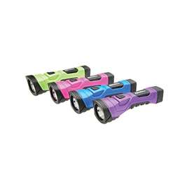 Dorcy 41-4756 Flashlight, LED Lamp, AAA Battery