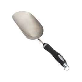 Landscapers Select Scoop, 15.38 In L X 4.33 In W, Stainless Steel Blade