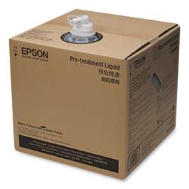 C13T43R200 Polyester Pretreatment Fluid, 18 L Concentrate
