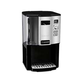 Cuisinart DCC-3000 Programmable Coffee Maker, 12 Cups Capacity, 120 V, 400 to 600 W