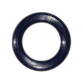 Danco 35719B Durable Faucet O-Ring, #74, Buna-N Rubber, Black