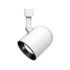 Halo LZR000301P Track Light, 50 W, R20