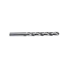 IRWIN 60127 Jobber Drill Bit, Spiral Flute, 2 in L Flute, Straight Shank, 27/64 in Dia x 1-3/8 in L Shank