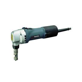 Makita JN1601 Nibbler, 120 V, 16 ga Mild Steel, 18 ga Stainless Steel, 13 ga Aluminum Cutting