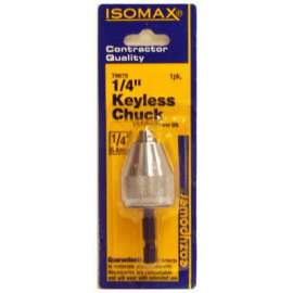 1/4" KYLS Chuck