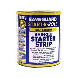 Henry Eaveguard Start-R-Roll AA936 Shingle Starter Strip