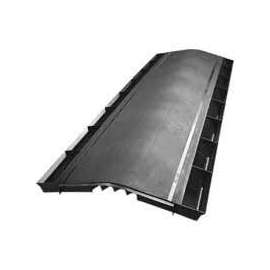 LOMANCO Omni OR4 Ridge Vent, Black