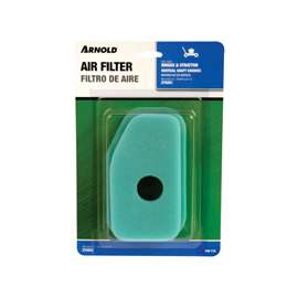 ARNOLD BAF-112 Replacement Air Filter, Foam Filter Media