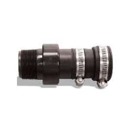 WAYNE 66005-WYN Check Valve, 1-1/2 in Threaded, PVC