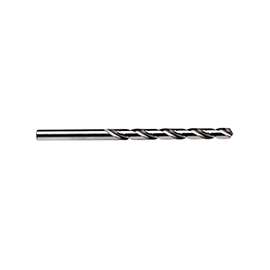 IRWIN 81156 Jobber Drill Bit, Spiral Flute, 3/4 in L Flute, Straight Shank, 0.047 in Dia x 1 in L Shank