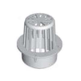 DrainTech 0333SDG Atrium Grate, Polyethylene