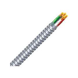 Southwire Armorlite 68583422 Metal Clad Armored Cable, 12 AWG