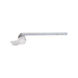 Plumb Pak PP835-60 Toilet Flush Lever, Plastic, White