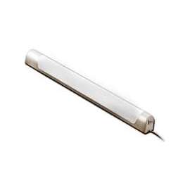 Good Earth Lighting UC1044-WHG-22T8-G Plug-In Under Cabinet Bar, Fluorescent Lamp, 15 W