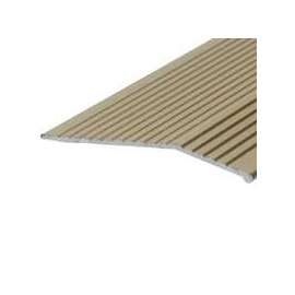 Frost King H1591FB3 Carpet Bar, Aluminum, Gold, Satin