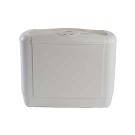 AirCare 5D6 700 Console Humidifier, 1250 sq-ft Coverage Area, 120 V, White