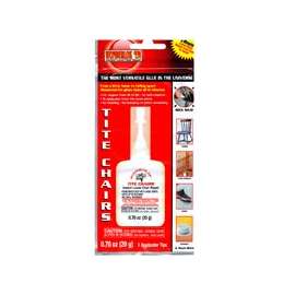 Wonderlok'em W2081 Tite Chair Glue, 20 g Bottle