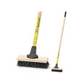 Simple Spaces Pro Deck Scrub Brushes, Polypropylene