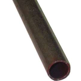 1/2 x36 RND STL Tube
