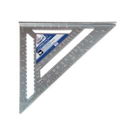 Empire 3990 Rafter Square, Aluminum, 12 in L
