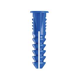COBRA ANCHORS 193S Screw Anchor, 175 lb Weight Capacity, Polyethylene