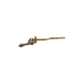 Danco 89449A Wallplate Toilet Handle, Brass