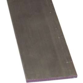 1/8x2x36 FLT STL Bar