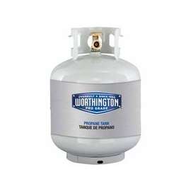 Cylinders, 20 lb, Propane