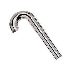 Plumb Pak PP30304CLCP Wall Tube, 1-1/2 x 1-1/2 in, 12 in L