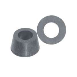 Danco 38805B Cone Slip Joint Washer, Rubber, Black
