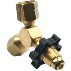 Y Female Adapter
