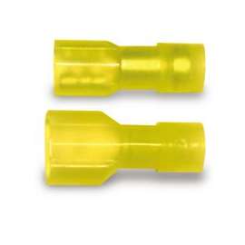 CALTERM 65556 Quick Connector, 600 V, Yellow