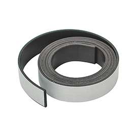 Magnet Source 07013 Magnetic Tape, 25 ft L, 1/2 in W