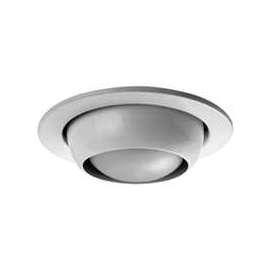 Boston Harbor Eyeball Recessed Light Trim, 50 W, R20, Par20