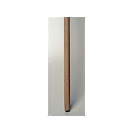 Supreme Enterprise LB141S Broom Handle, 48 in L, Wood